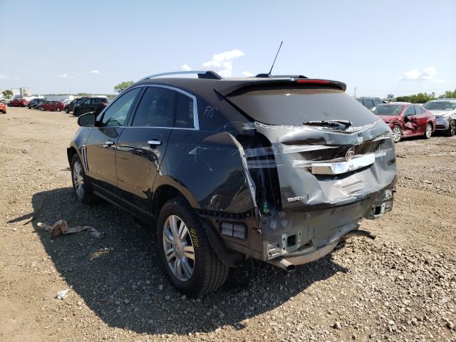 Photo 2 VIN: 3GYFNBE33FS633713 - CADILLAC SRX LUXURY 