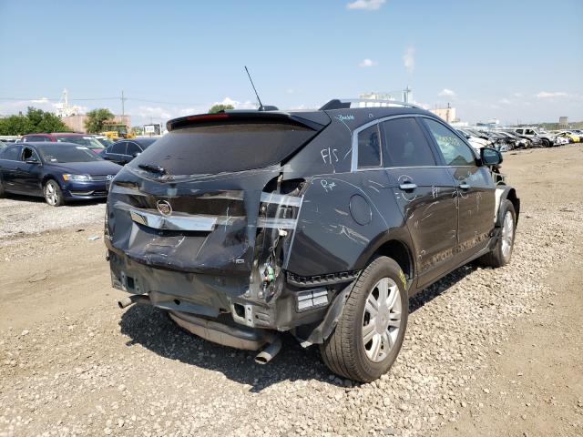 Photo 3 VIN: 3GYFNBE33FS633713 - CADILLAC SRX LUXURY 