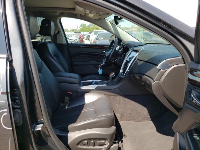 Photo 4 VIN: 3GYFNBE33FS633713 - CADILLAC SRX LUXURY 