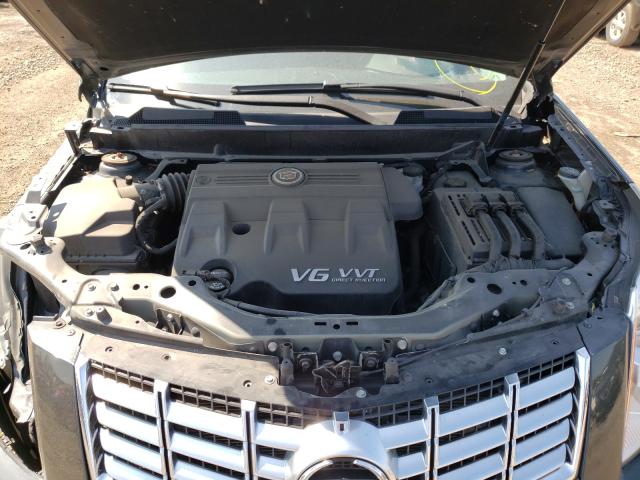 Photo 6 VIN: 3GYFNBE33FS633713 - CADILLAC SRX LUXURY 