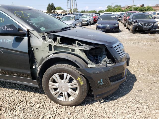 Photo 8 VIN: 3GYFNBE33FS633713 - CADILLAC SRX LUXURY 