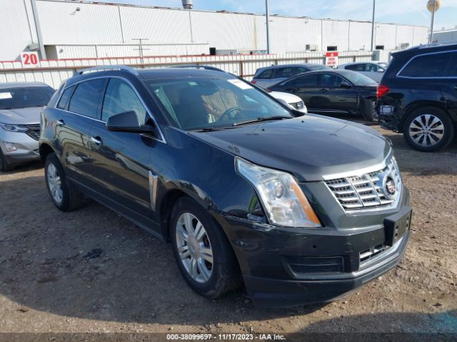 Photo 0 VIN: 3GYFNBE33FS636806 - CADILLAC SRX 