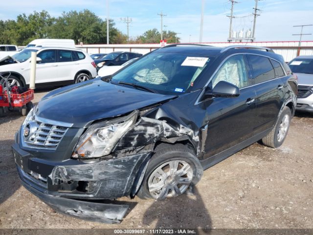 Photo 1 VIN: 3GYFNBE33FS636806 - CADILLAC SRX 