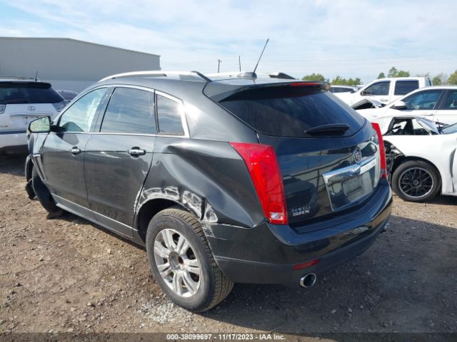 Photo 2 VIN: 3GYFNBE33FS636806 - CADILLAC SRX 