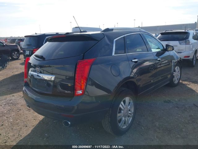 Photo 3 VIN: 3GYFNBE33FS636806 - CADILLAC SRX 