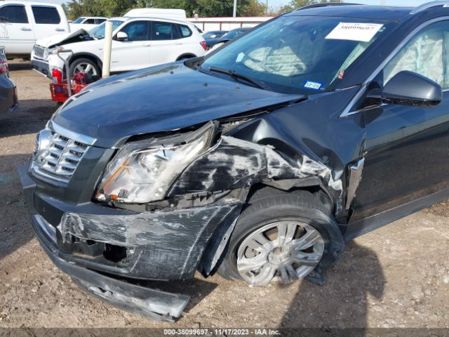 Photo 5 VIN: 3GYFNBE33FS636806 - CADILLAC SRX 