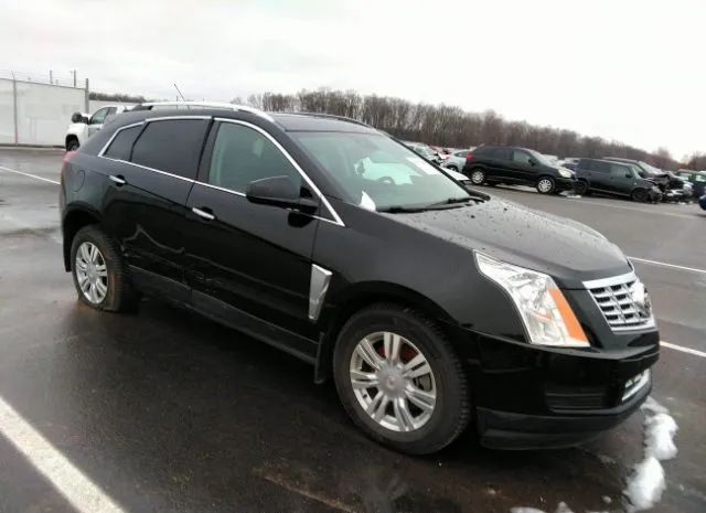 Photo 0 VIN: 3GYFNBE33GS509751 - CADILLAC SRX 