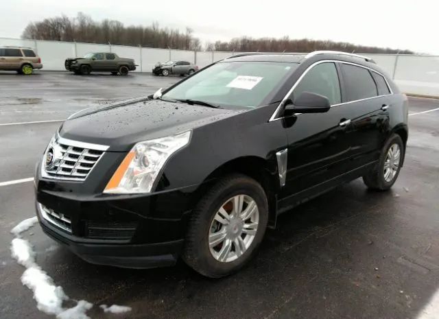 Photo 1 VIN: 3GYFNBE33GS509751 - CADILLAC SRX 