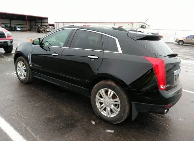 Photo 2 VIN: 3GYFNBE33GS509751 - CADILLAC SRX 