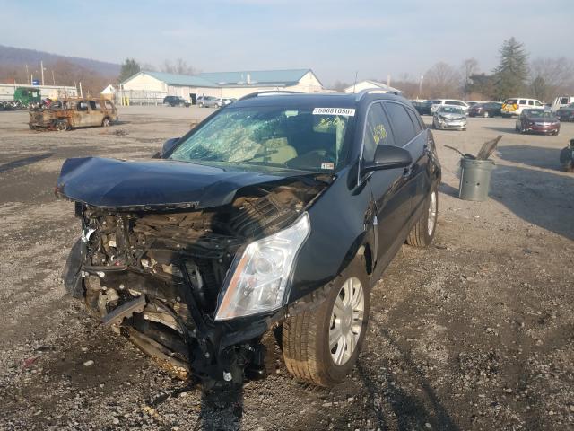 Photo 1 VIN: 3GYFNBE33GS512598 - CADILLAC SRX LUXURY 