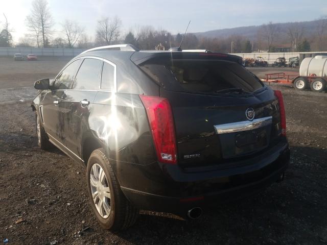 Photo 2 VIN: 3GYFNBE33GS512598 - CADILLAC SRX LUXURY 