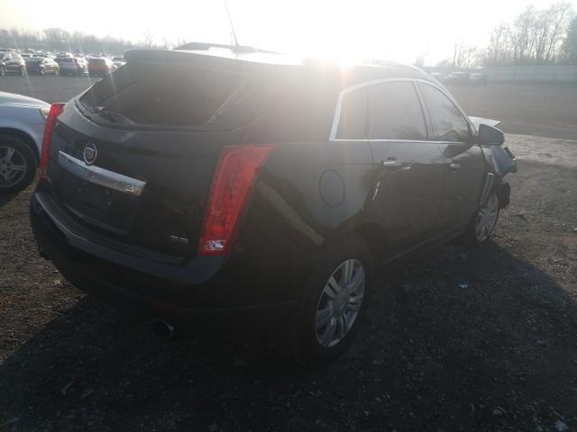 Photo 3 VIN: 3GYFNBE33GS512598 - CADILLAC SRX LUXURY 