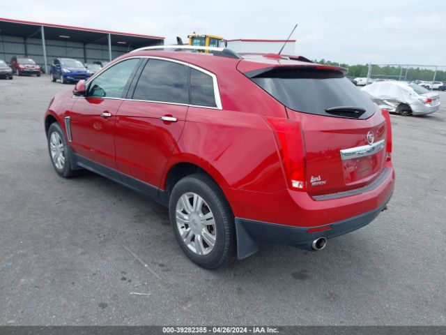 Photo 2 VIN: 3GYFNBE33GS525190 - CADILLAC SRX 