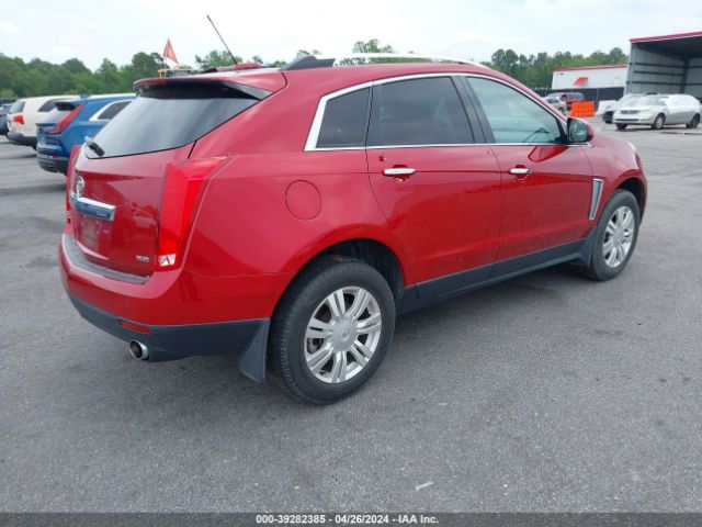 Photo 3 VIN: 3GYFNBE33GS525190 - CADILLAC SRX 