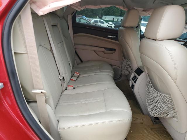 Photo 10 VIN: 3GYFNBE33GS533290 - CADILLAC SRX LUXURY 