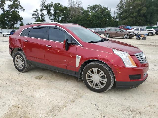 Photo 3 VIN: 3GYFNBE33GS533290 - CADILLAC SRX LUXURY 