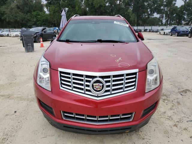 Photo 4 VIN: 3GYFNBE33GS533290 - CADILLAC SRX LUXURY 