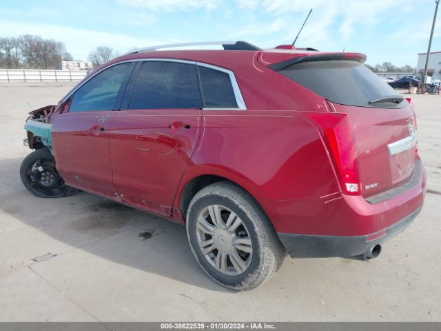 Photo 2 VIN: 3GYFNBE33GS551255 - CADILLAC SRX 