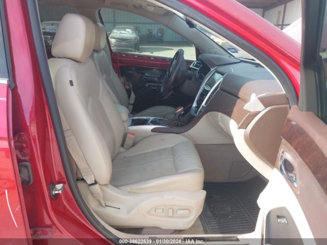 Photo 4 VIN: 3GYFNBE33GS551255 - CADILLAC SRX 