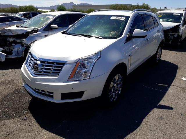 Photo 1 VIN: 3GYFNBE33GS559677 - CADILLAC SRX LUXURY 