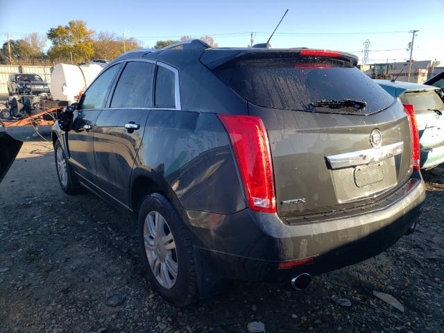 Photo 2 VIN: 3GYFNBE33GS567214 - CADILLAC SRX LUXURY 