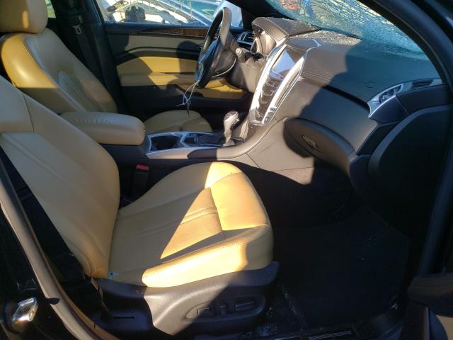 Photo 4 VIN: 3GYFNBE33GS567214 - CADILLAC SRX LUXURY 