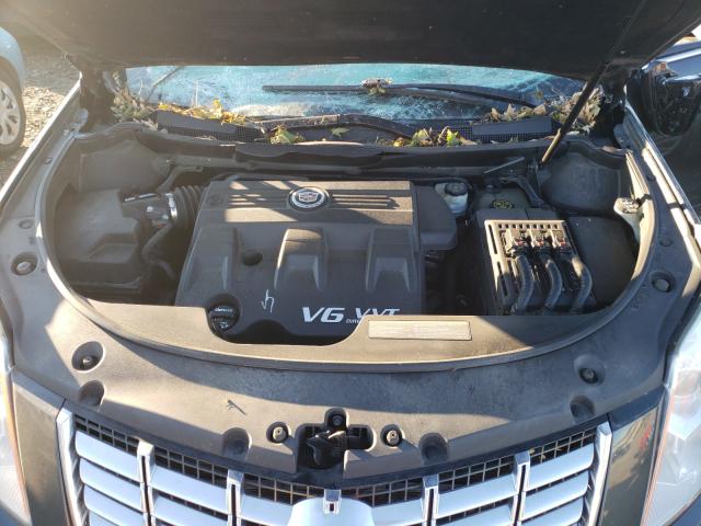 Photo 6 VIN: 3GYFNBE33GS567214 - CADILLAC SRX LUXURY 