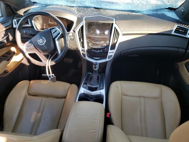 Photo 8 VIN: 3GYFNBE33GS567214 - CADILLAC SRX LUXURY 