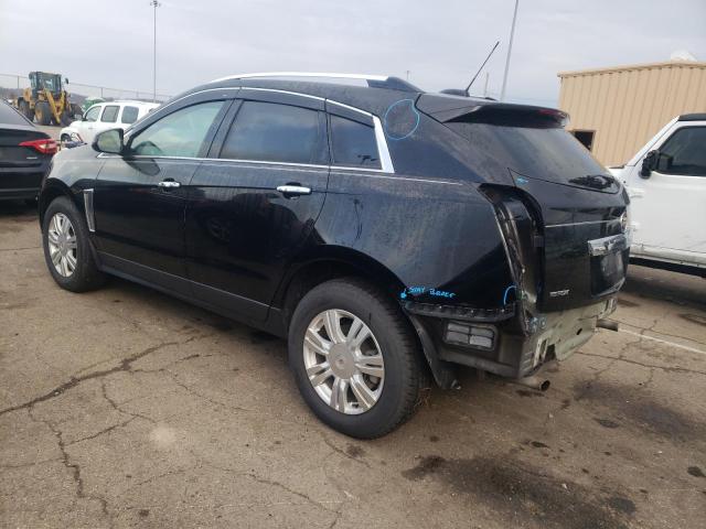 Photo 1 VIN: 3GYFNBE33GS572073 - CADILLAC SRX LUXURY 