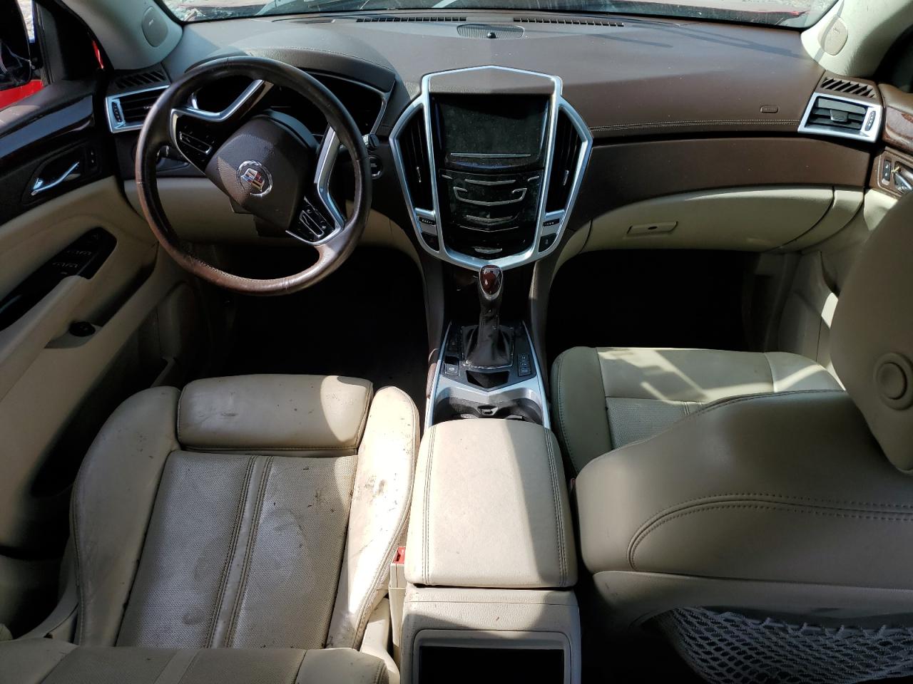 Photo 7 VIN: 3GYFNBE33GS576009 - CADILLAC SRX 