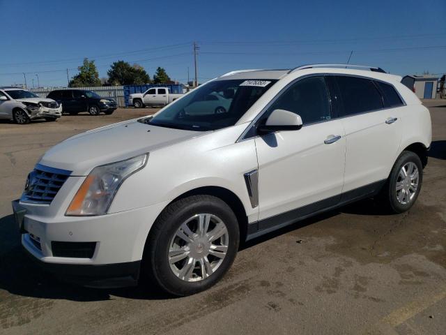 Photo 0 VIN: 3GYFNBE33GS576835 - CADILLAC SRX LUXURY 