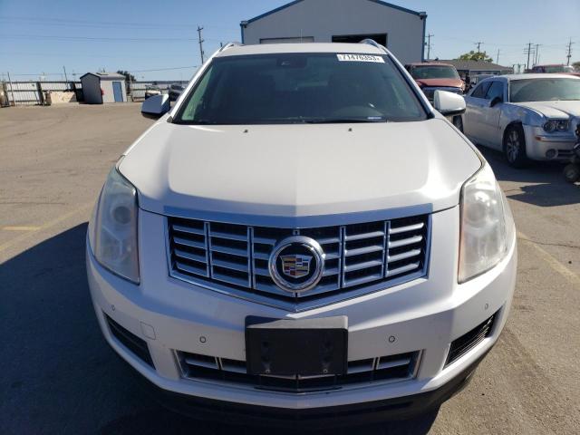 Photo 4 VIN: 3GYFNBE33GS576835 - CADILLAC SRX LUXURY 