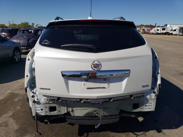 Photo 5 VIN: 3GYFNBE33GS576835 - CADILLAC SRX LUXURY 