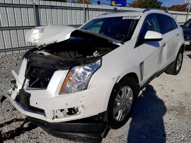 Photo 1 VIN: 3GYFNBE33GS584823 - CADILLAC SRX LUXURY 