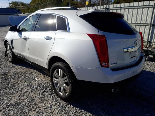 Photo 2 VIN: 3GYFNBE33GS584823 - CADILLAC SRX LUXURY 