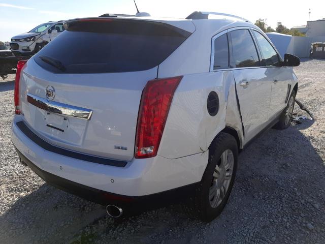 Photo 3 VIN: 3GYFNBE33GS584823 - CADILLAC SRX LUXURY 