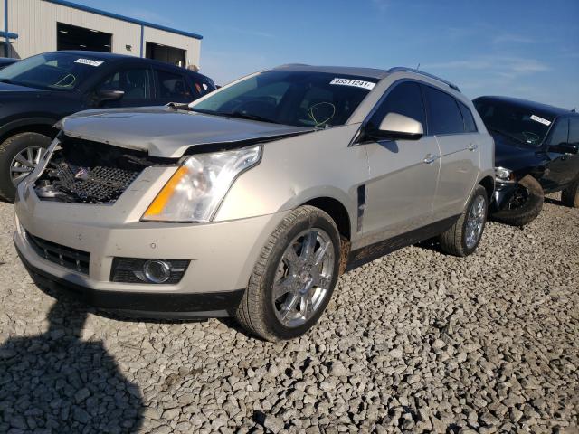 Photo 1 VIN: 3GYFNBE34CS501555 - CADILLAC SRX PERFOR 