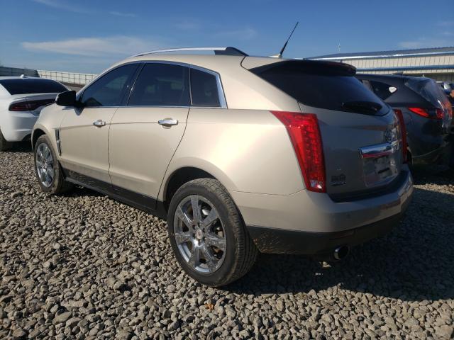 Photo 2 VIN: 3GYFNBE34CS501555 - CADILLAC SRX PERFOR 