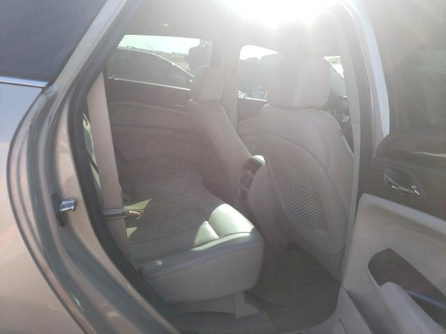 Photo 5 VIN: 3GYFNBE34CS501555 - CADILLAC SRX PERFOR 