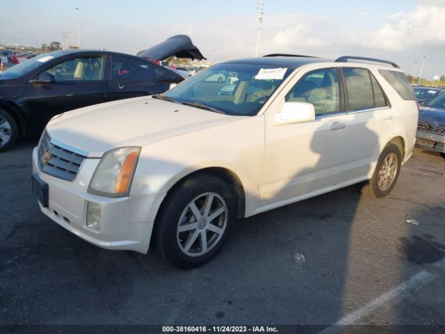 Photo 1 VIN: 3GYFNBE34CS512815 - CADILLAC SRX 