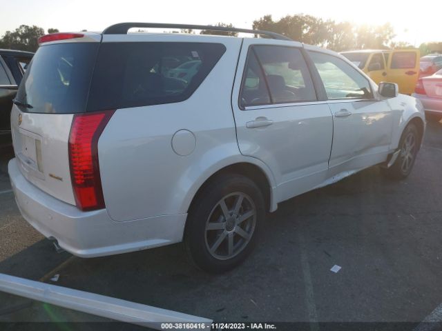 Photo 3 VIN: 3GYFNBE34CS512815 - CADILLAC SRX 