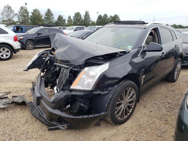 Photo 1 VIN: 3GYFNBE34CS519375 - CADILLAC SRX PERFOR 