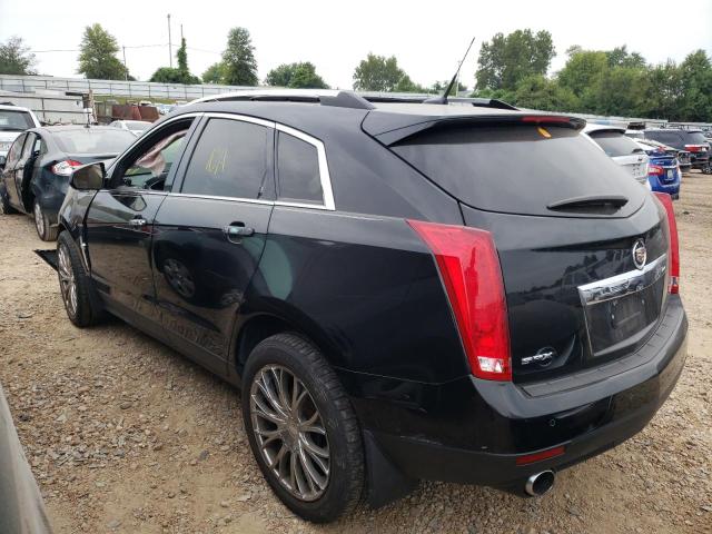 Photo 2 VIN: 3GYFNBE34CS519375 - CADILLAC SRX PERFOR 