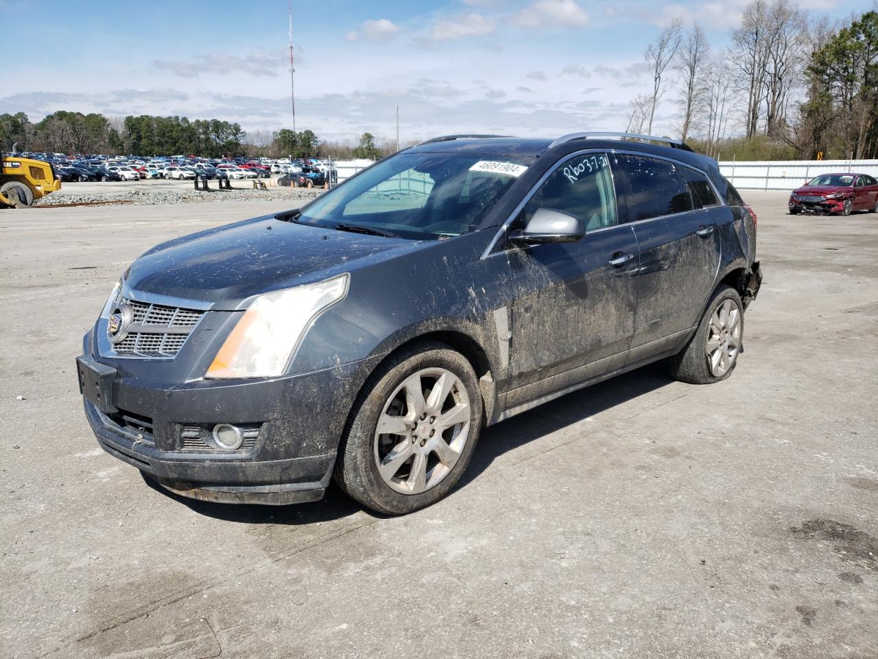 Photo 0 VIN: 3GYFNBE34CS569256 - CADILLAC SRX 