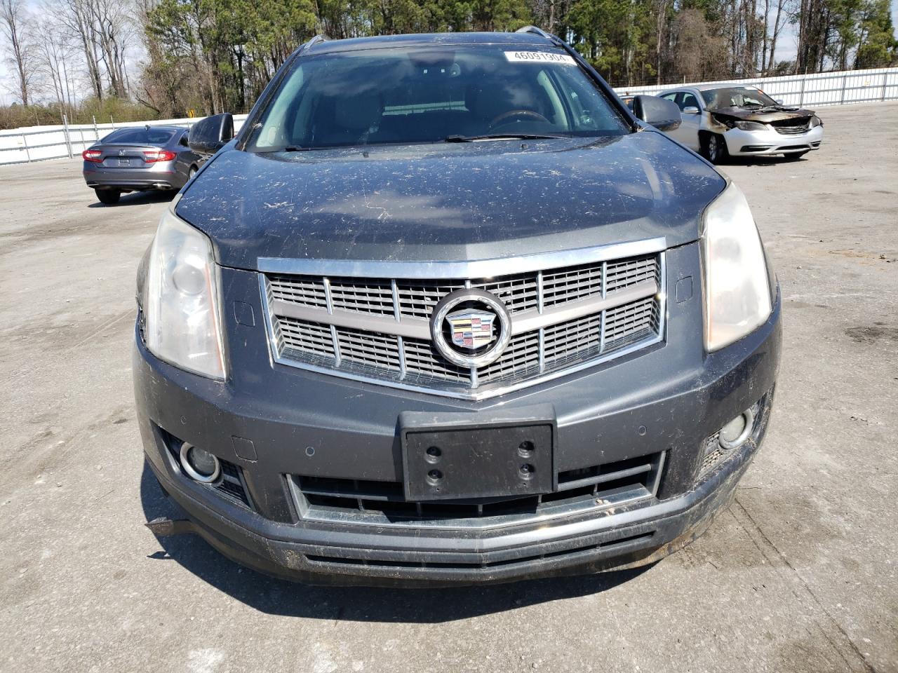 Photo 4 VIN: 3GYFNBE34CS569256 - CADILLAC SRX 