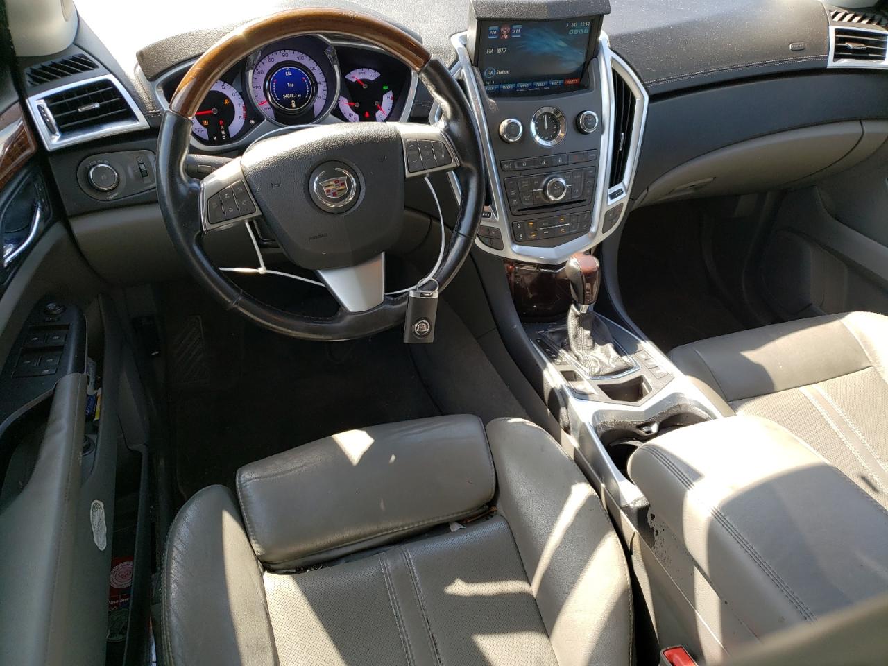 Photo 7 VIN: 3GYFNBE34CS569256 - CADILLAC SRX 