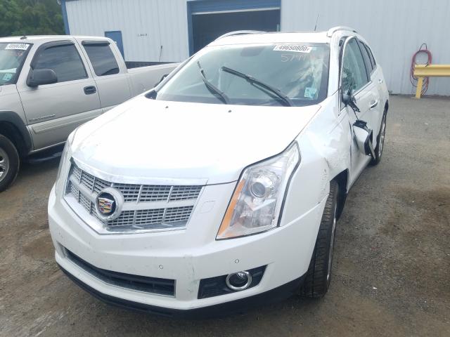 Photo 1 VIN: 3GYFNBE34CS579978 - CADILLAC SRX PERFOR 