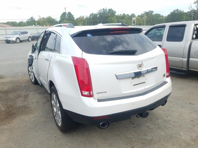 Photo 2 VIN: 3GYFNBE34CS579978 - CADILLAC SRX PERFOR 