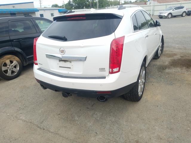 Photo 3 VIN: 3GYFNBE34CS579978 - CADILLAC SRX PERFOR 