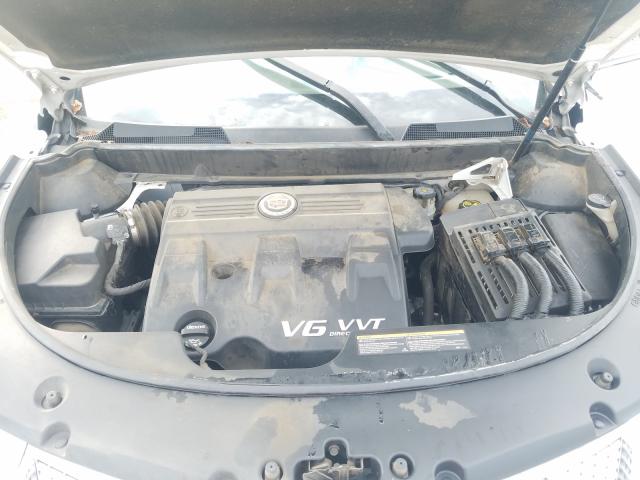 Photo 6 VIN: 3GYFNBE34CS579978 - CADILLAC SRX PERFOR 